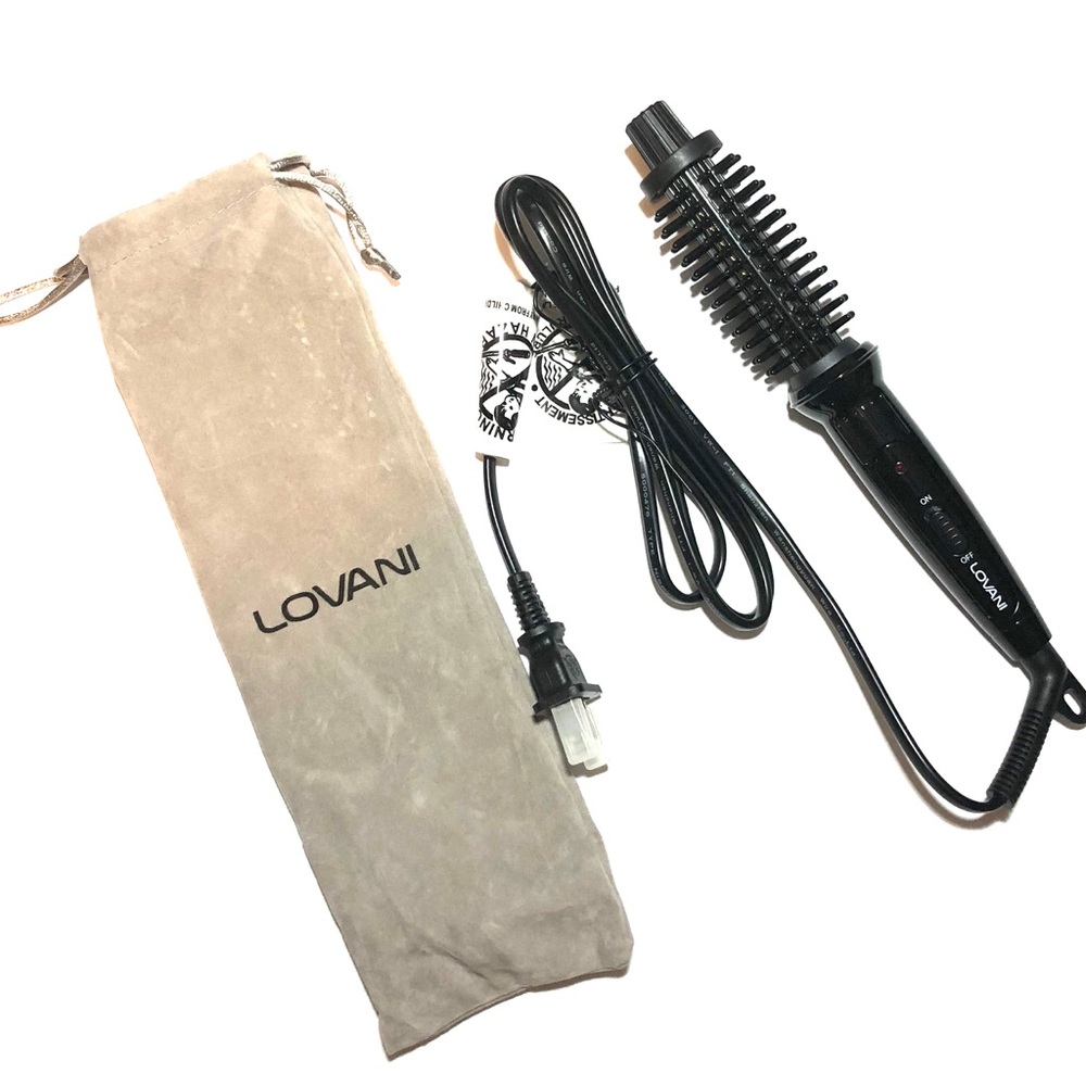 Lovani Mini Hair Curling Iron